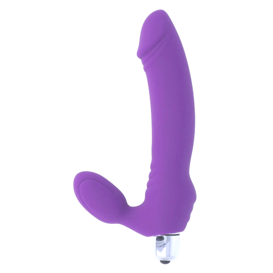 INTENSE - ZUCCHERO SETTE VELOCIT SILICONE LILLA - INTENSE FUN | Lingerie Harness Boutique