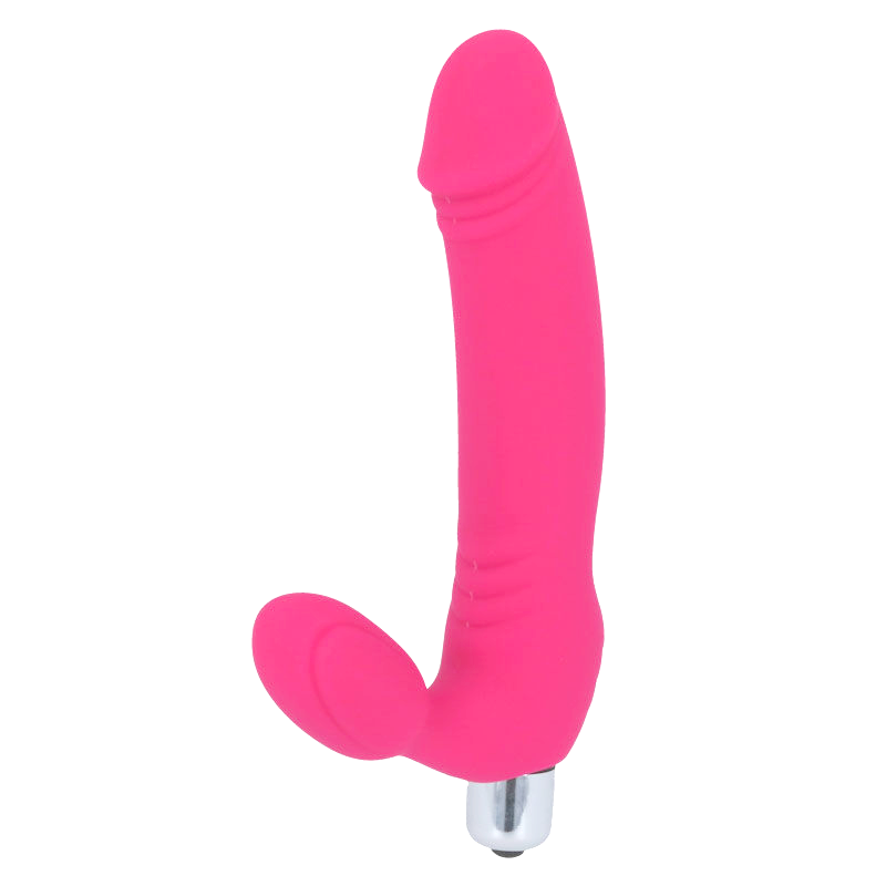 INTENSE - SUGAR SEVEN SPEED SILICONE FUSHSIA