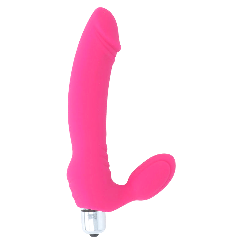 INTENSE - SUGAR SEVEN SPEED SILICONE FUSHSIA