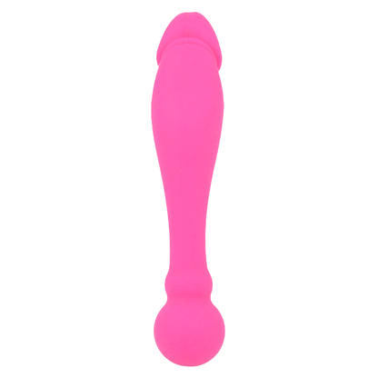 INTENSE - SILICONE RICK DUAL PINK