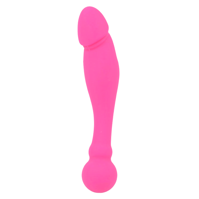 INTENSE - SILICONE RICK DUAL PINK