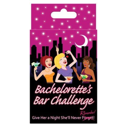 KHEPER GAMES - GIOCO DI CARTE ADDIO AL BACHELORETTE  / EN - KHEPER GAMES | Lingerie Harness Boutique