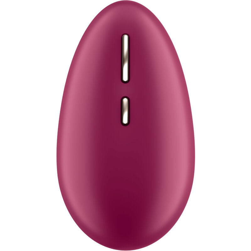 SATISFYER - SPOT ON 1 BERRY - SATISFYER VIBRATOR | Lingerie Harness Boutique