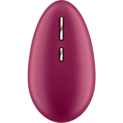 SATISFYER - SPOT ON 1 BERRY - SATISFYER VIBRATOR | Lingerie Harness Boutique