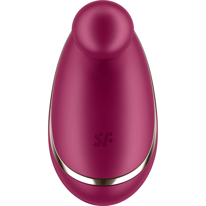 SATISFYER - SPOT ON 1 BERRY - SATISFYER VIBRATOR | Lingerie Harness Boutique