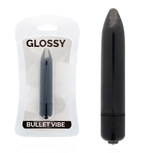 GLOSSY - BLACK VIBE THIN