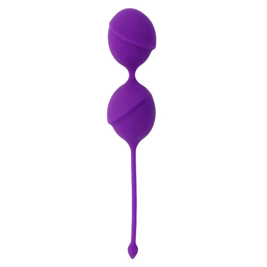 INTENSE - KARMY FIT KEGEL SILICONE LILLA - INTENSE HEALTH & FUN | Lingerie Harness Boutique