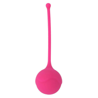 INTENSE - KISHA FIT ONE IN SILICONE KEGEL FUCSIA - INTENSE ANAL TOYS | Lingerie Harness Boutique