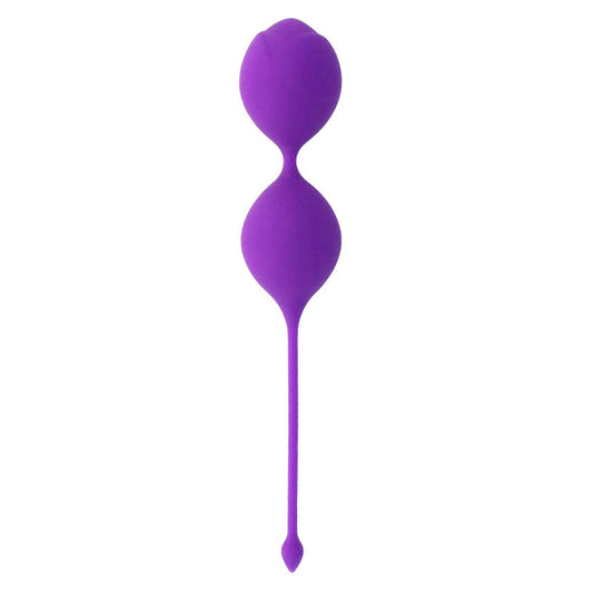 INTENSE - KISHA FIT IN SILICONE KEGEL LILLA - INTENSE HEALTH & FUN | Lingerie Harness Boutique