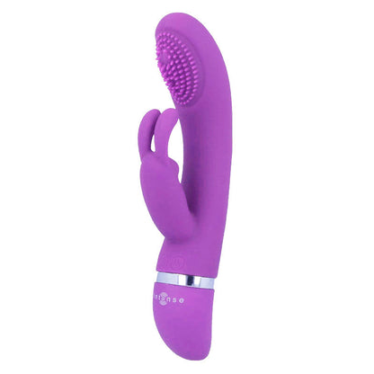 INTENSE - OSCILLA SILICONE RABBIT VIBRATOR SUSY