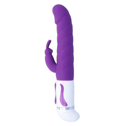 INTENSE - BOBBLE VIBRATORE ROTORE LILLA IN SILICONE - INTENSE COUPLES TOYS | Lingerie Harness Boutique