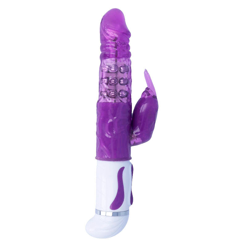 INTENSE - GUPPY LILAC ROTATING VIBRATOR