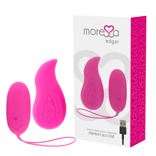 MORESSA - TELECOMANDO IN SILICONE EDGAR PREMIUM