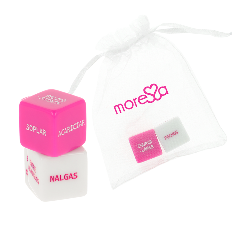 MORESSA - SPANISH EROTIC DICE GAME