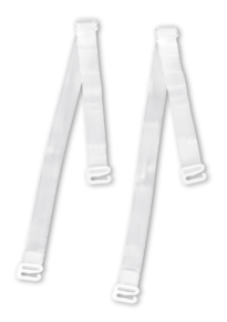 BYE-BRA - BRETELLE REGGISENO TRANSPARENT 15 MM - BYE BRA - ACCESSORIES | Lingerie Harness Boutique