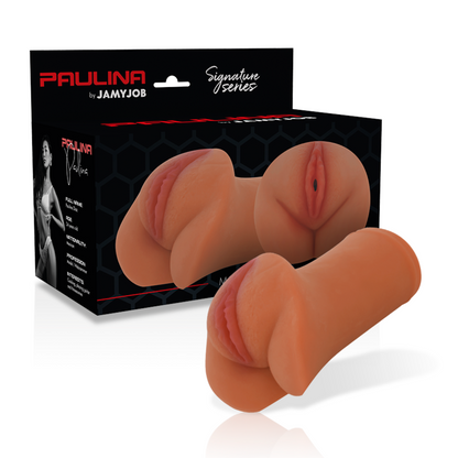 JAMYJOB SIGNATURE - MASTURBATORE VAGINA PAULINA - CYBER GIRLS BY JAMYJOB | Lingerie Harness Boutique