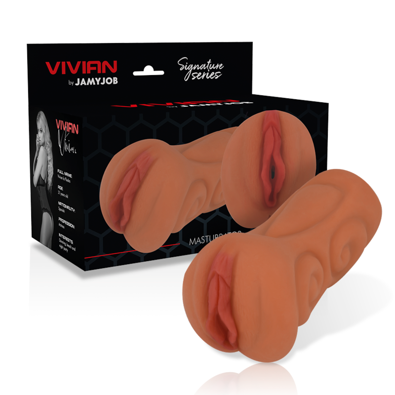 FIRMA JAMYJOB - MASTURBATORE VAGINA VIVIAN - CYBER GIRLS BY JAMYJOB | Lingerie Harness Boutique