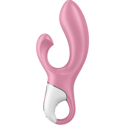 SATISFYER - POMPA AD ARIA BUNNY 2 ROSA - SATISFYER VIBRATOR | Lingerie Harness Boutique