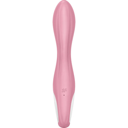 SATISFYER - VIBRATORE POMPA ARIA 2 ROSA - SATISFYER VIBRATOR | Lingerie Harness Boutique