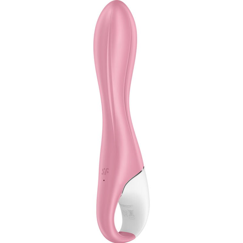 SATISFYER - VIBRATORE POMPA ARIA 2 ROSA - SATISFYER VIBRATOR | Lingerie Harness Boutique
