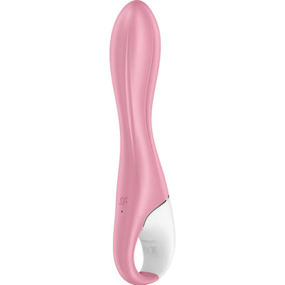 SATISFYER - VIBRATORE POMPA ARIA 2 ROSA - SATISFYER VIBRATOR | Lingerie Harness Boutique