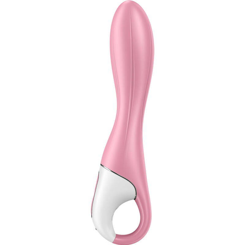 SATISFYER - VIBRATORE POMPA ARIA 2 ROSA - SATISFYER VIBRATOR | Lingerie Harness Boutique