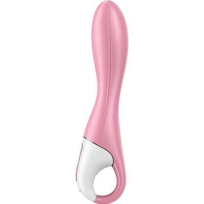 SATISFYER - VIBRATORE POMPA ARIA 2 ROSA - SATISFYER VIBRATOR | Lingerie Harness Boutique
