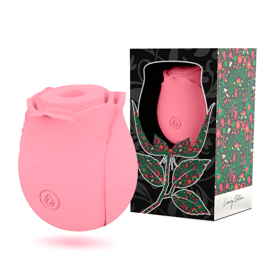 MIA - ROSE AIR WAVE STIMULATOR EDIZIONE LIMITATA - ROSA - MIA | Lingerie Harness Boutique