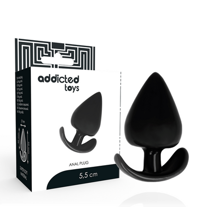 ADDICTED TOYS - SPINA ANALE 5.5 CM - ADDICTED TOYS | Lingerie Harness Boutique