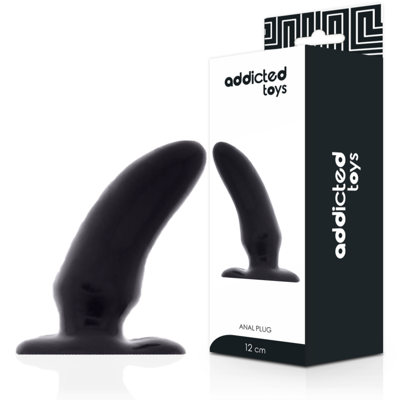ADDICTED TOYS - SPOT ANALE 12 CM - ADDICTED TOYS | Lingerie Harness Boutique