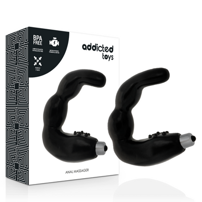 ADDICTED TOYS - ANAL PROSTATE MASSAGER VIBRATING