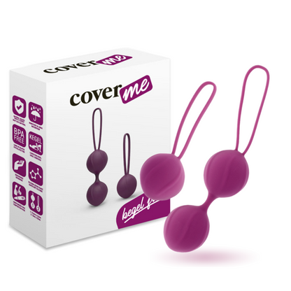 COVERME - PELVIC TRAINER LILAC KEGEL