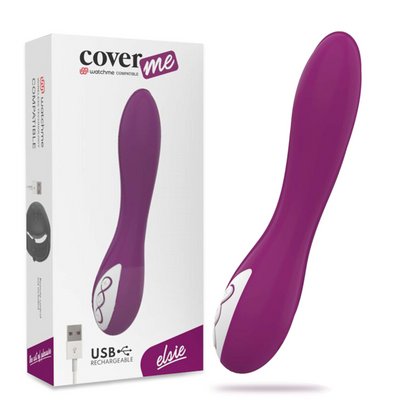 COVERME - ELSIE COMPATIBILE CON LA TECNOLOGIA WIRELESS WATCHME - COVERME | Lingerie Harness Boutique