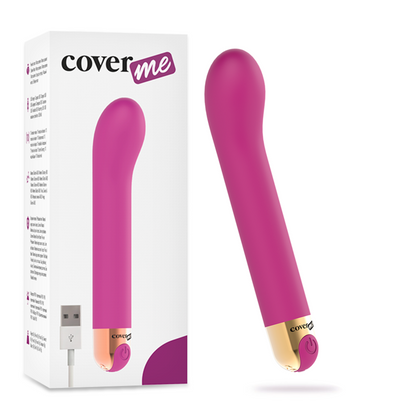 COVERME - 10 SPEED G-SPOT VIBRATOR