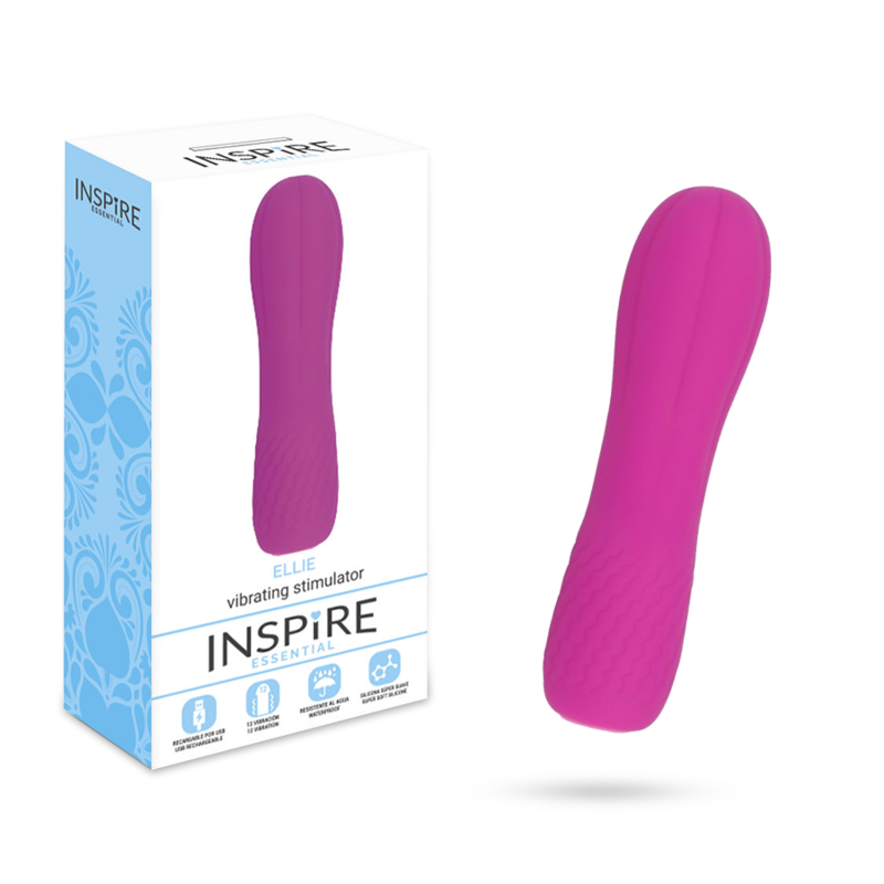 INSPIRE ESSENTIAL - ELLIE VIOLA - INSPIRE ESSENTIAL | Lingerie Harness Boutique
