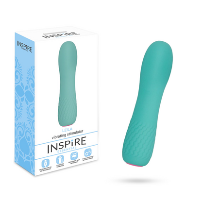 INSPIRE ESSENTIAL - LEILA TURCHESE - INSPIRE ESSENTIAL | Lingerie Harness Boutique