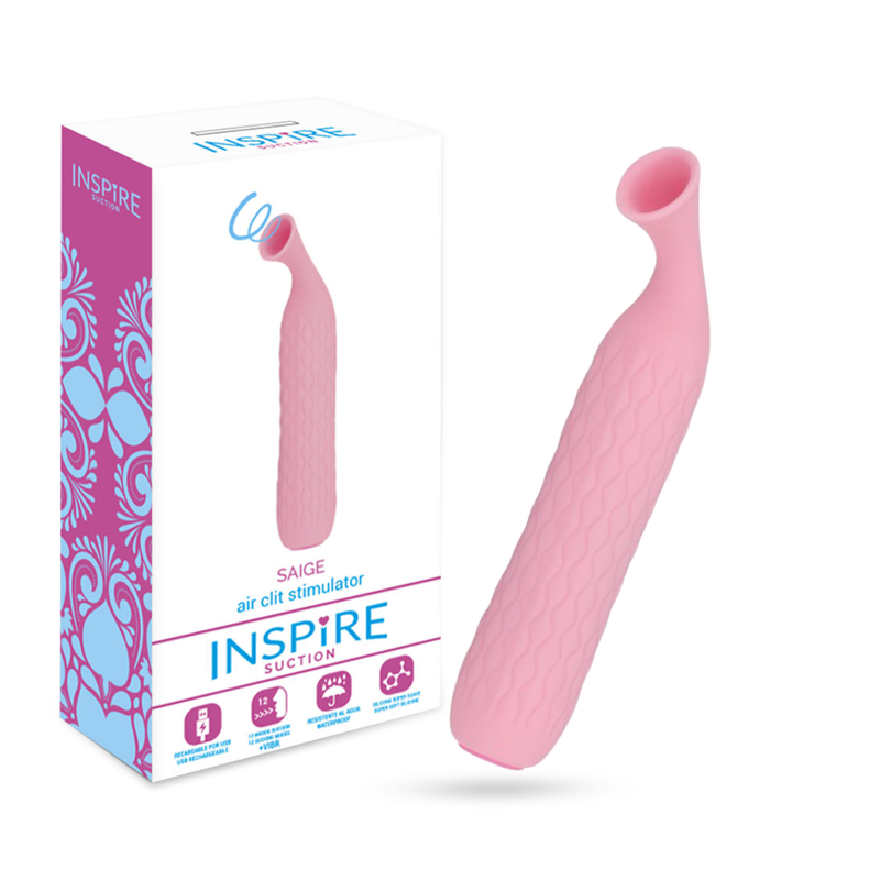 INSPIRE SUCTION - PINK SAIGE