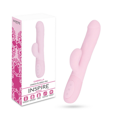 INSPIRE SENSE - GABRIELLA ROSA - INSPIRE | Lingerie Harness Boutique
