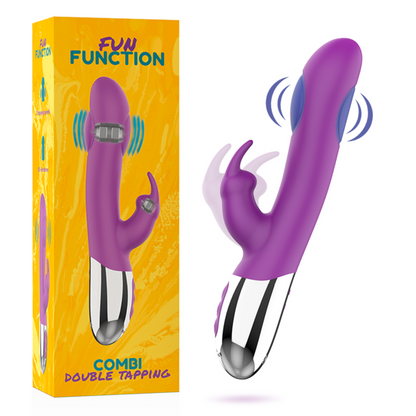 FUN FUNCTION - DOPPIO MASCHIO COMBI - FUN FUNCTION | Lingerie Harness Boutique