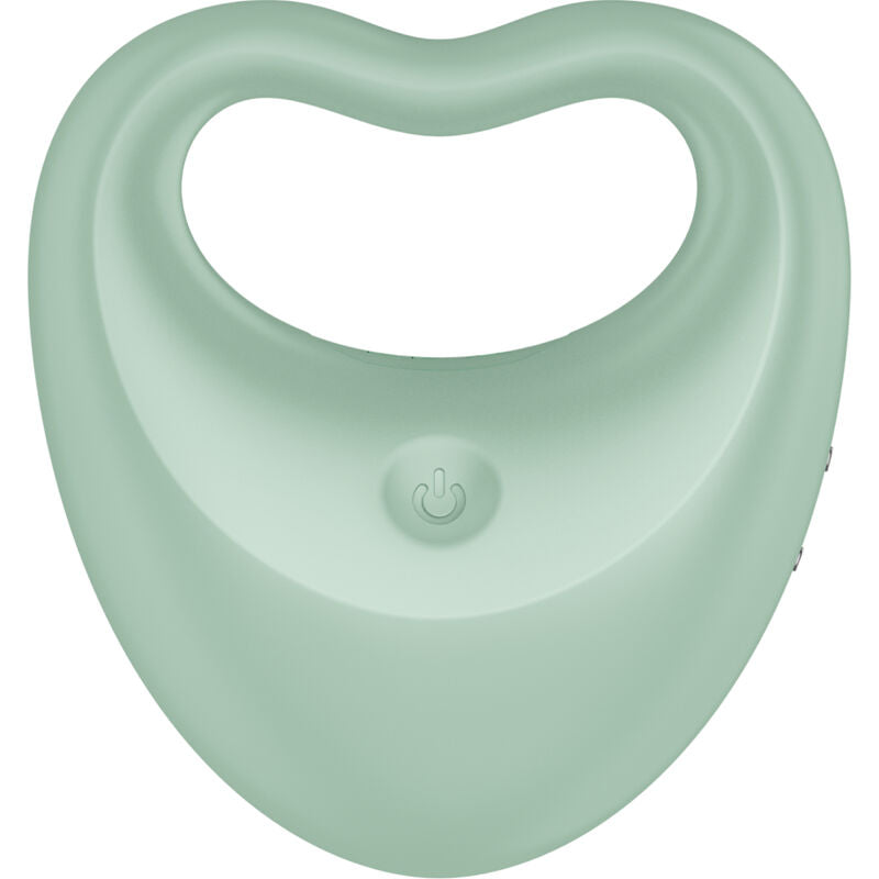 SATISFYER - COPPIA PERFETTA 3 VERDI - SATISFYER VIBRATOR | Lingerie Harness Boutique