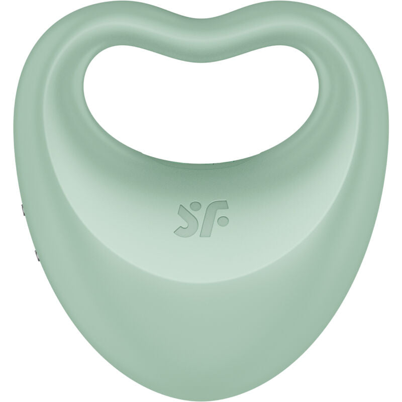 SATISFYER - COPPIA PERFETTA 3 VERDI - SATISFYER VIBRATOR | Lingerie Harness Boutique