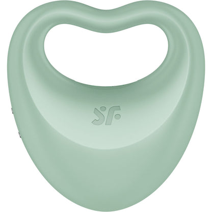 SATISFYER - COPPIA PERFETTA 3 VERDI - SATISFYER VIBRATOR | Lingerie Harness Boutique