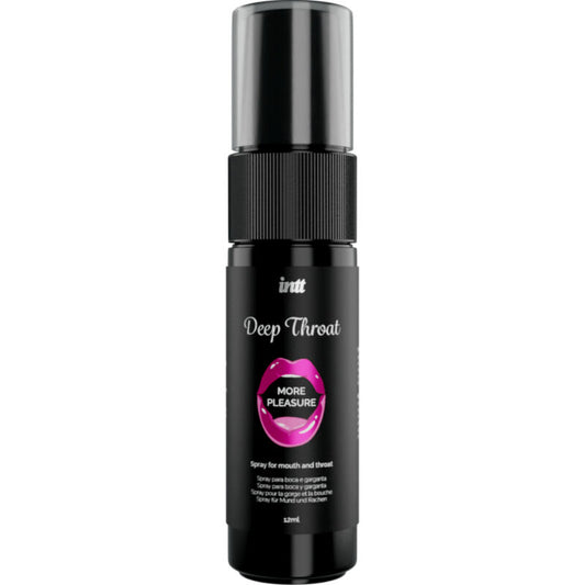 INTT - MINT FLAVOR ORAL REFRESHING SPRAY