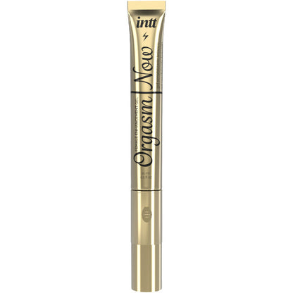 INTT LUBRICANTS - GEL STIMOLANTE VAGINALE INTENSO CON APPLICATORE VIBRATORE - INTT LUBRICANTS | Lingerie Harness Boutique