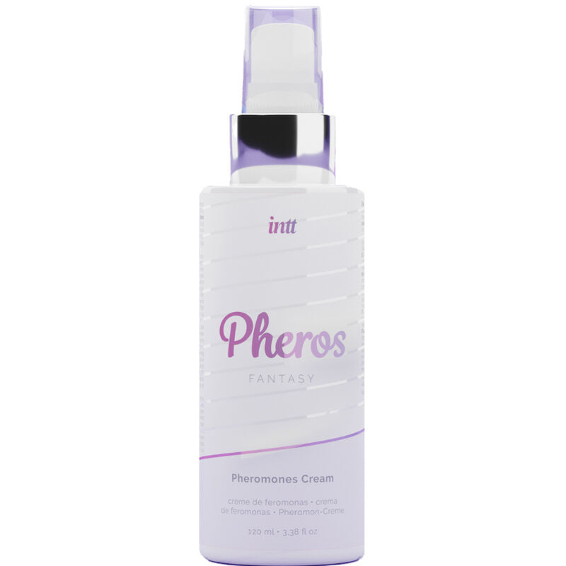 INTT - PHEROS FANTASY SKIN AND HAIR CREAM WITH PHEROMONES