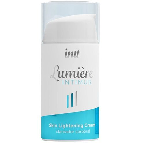 INTT - LUMI RE INTIMUS CREMA CORPO IDRATANTE SCHIARENTE - INTT WELL BEING | Lingerie Harness Boutique