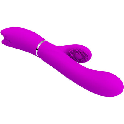 PRETTY LOVE - CLITORAL STIMULATOR VIBRATOR