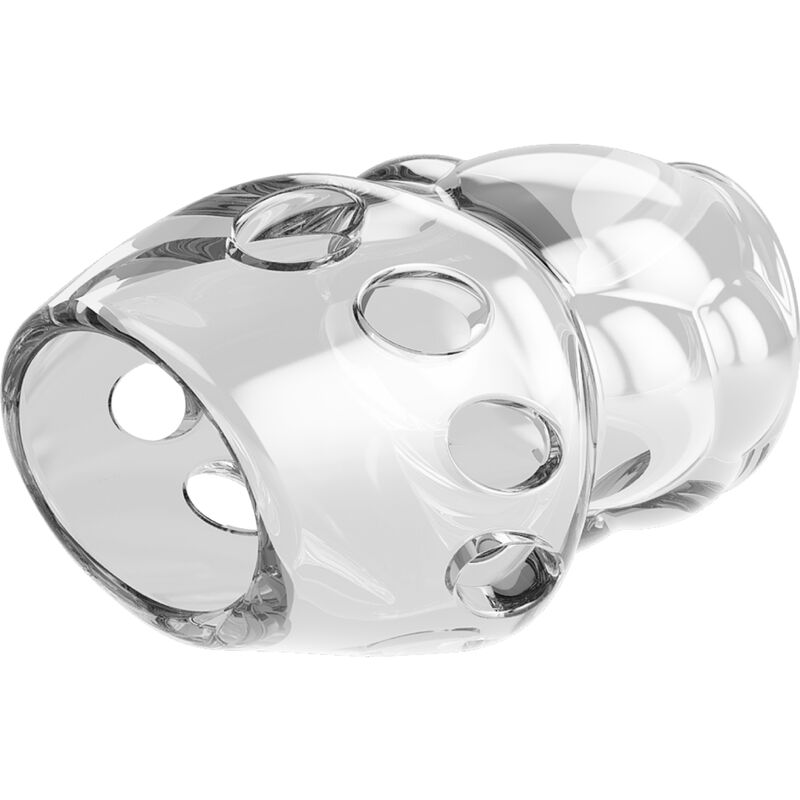 PRETTY LOVE - OSCAR SPESSORE PER PENE TRASPARENTE - PRETTY LOVE MALE | Lingerie Harness Boutique