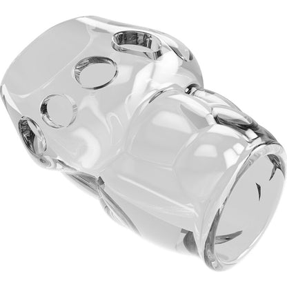 PRETTY LOVE - OSCAR SPESSORE PER PENE TRASPARENTE - PRETTY LOVE MALE | Lingerie Harness Boutique