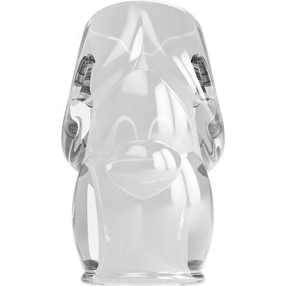 PRETTY LOVE - OSCAR SPESSORE PER PENE TRASPARENTE - PRETTY LOVE MALE | Lingerie Harness Boutique